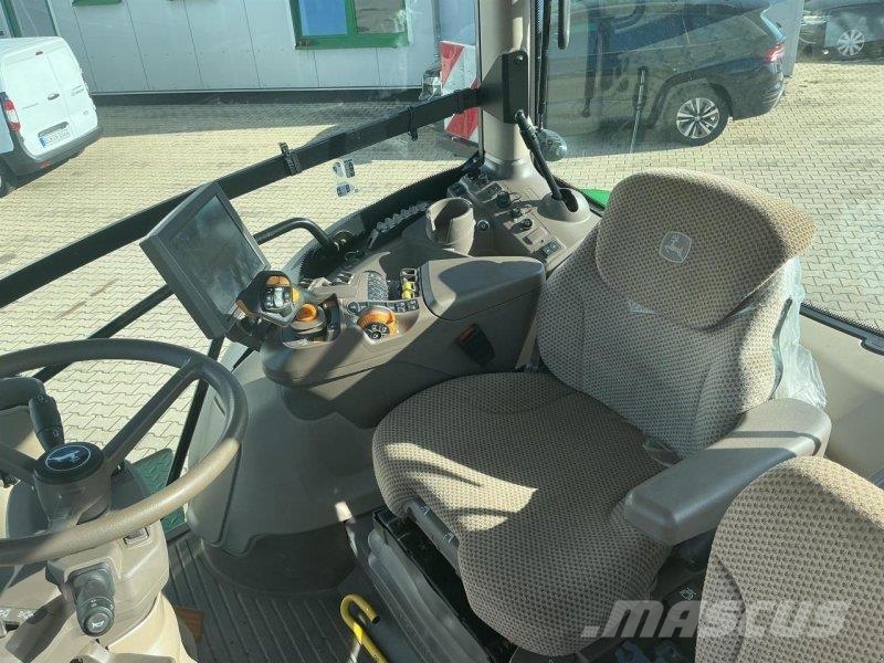 John Deere 6R 250 Tractoren