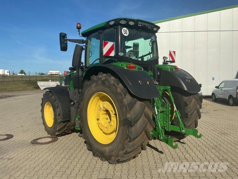John Deere 6R 250 Tractoren