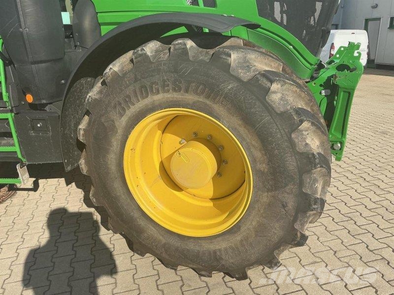 John Deere 6R 250 Tractoren