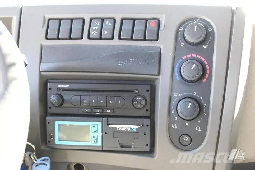 Renault Premium 270Dxi CS950mt – --032 溫控卡車