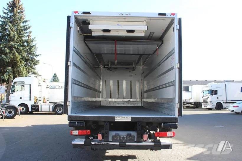 Renault Premium 270Dxi CS950mt – --032 溫控卡車