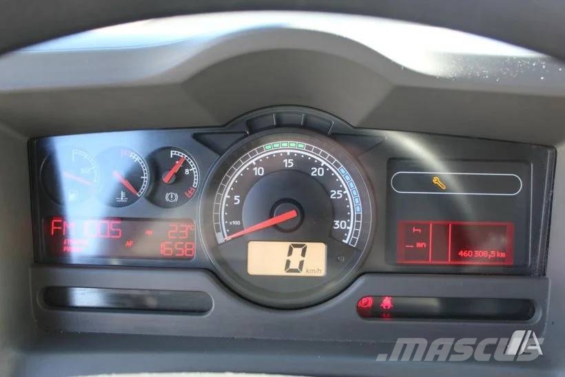 Renault Premium 270Dxi CS950mt – --032 溫控卡車