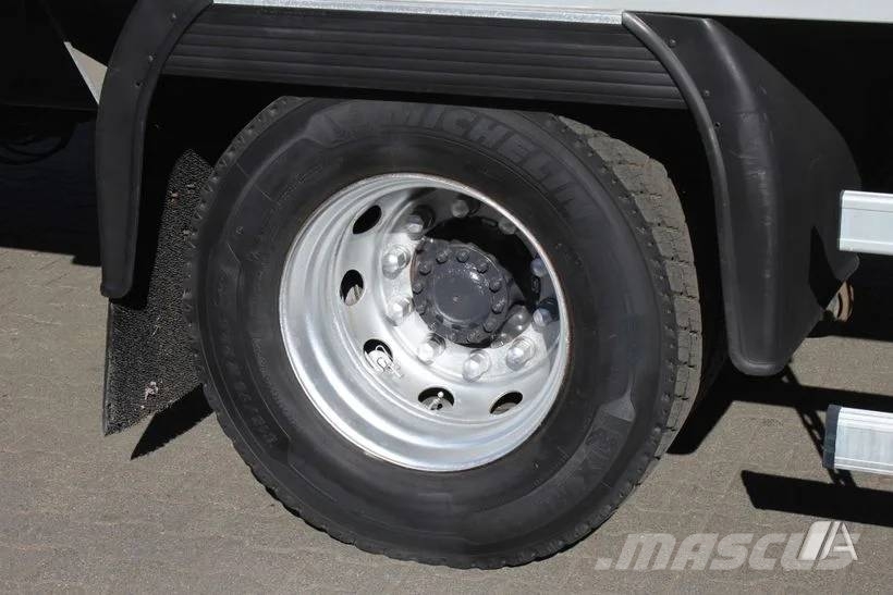 Renault Premium 270Dxi CS950mt – --032 溫控卡車