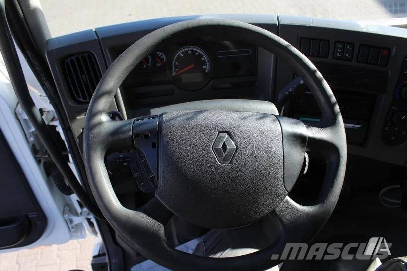 Renault Premium 270Dxi CS950mt – --032 溫控卡車
