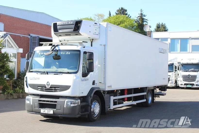 Renault Premium 270Dxi CS950mt – --032 溫控卡車