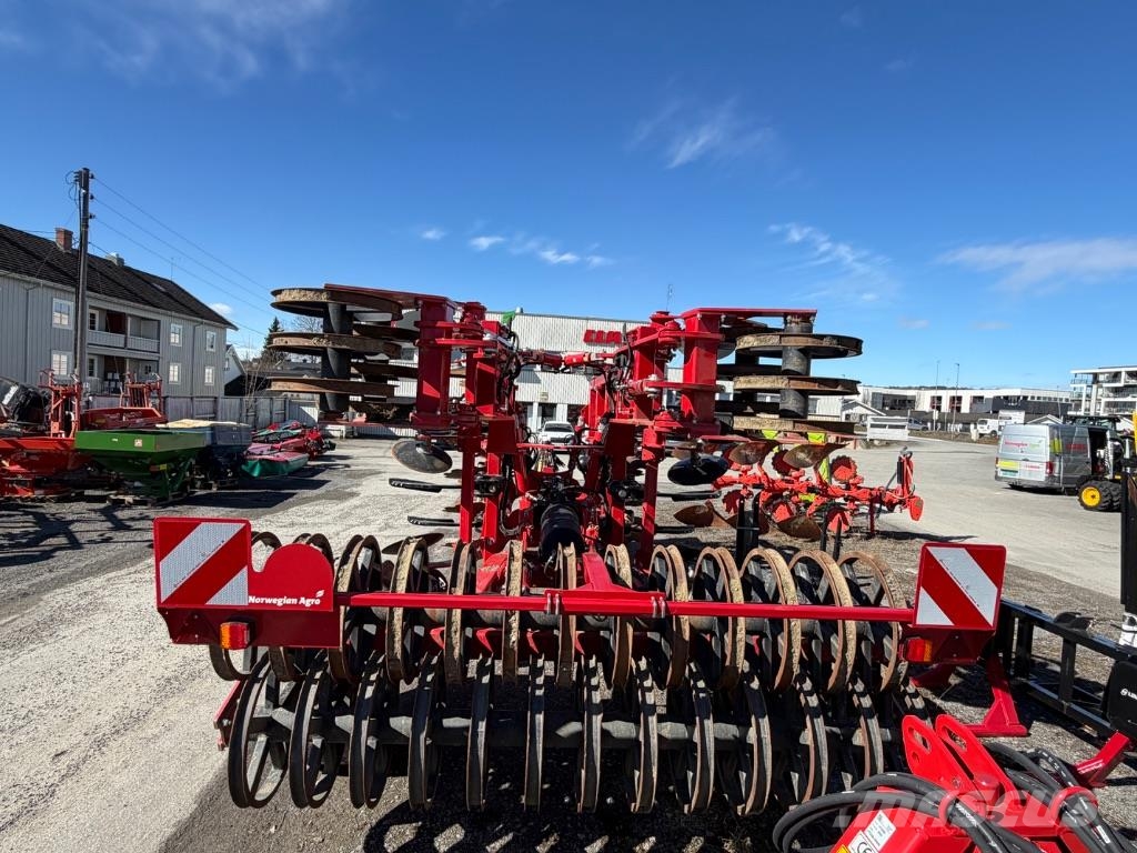 Horsch Tiger 4 MT Kultivatorer