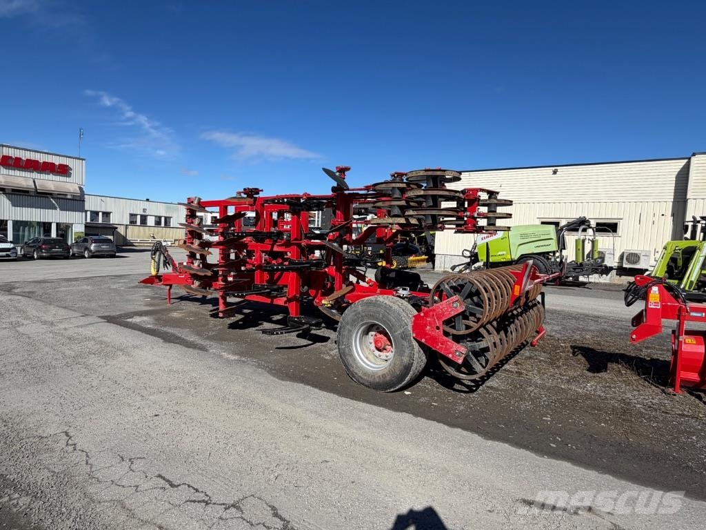 Horsch Tiger 4 MT Kultivatorer