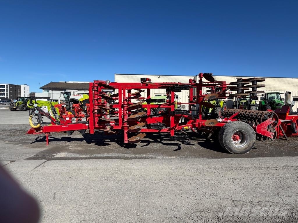 Horsch Tiger 4 MT Kultivatorer