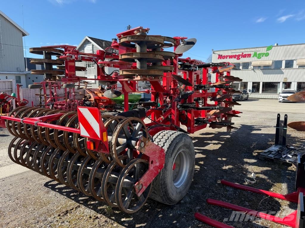 Horsch Tiger 4 MT Kultivatorer