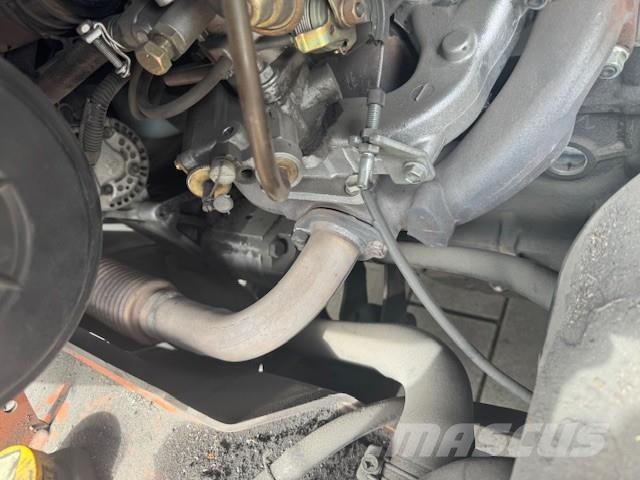 Toyota 02-7FGF30 天然气叉车
