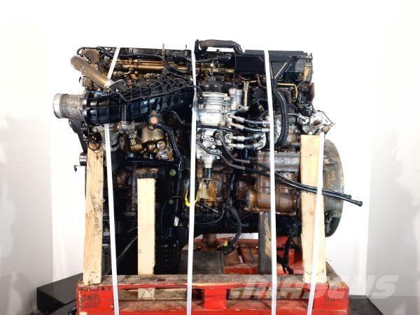 Mercedes-Benz OM471LA.6-1-00 Mootorid