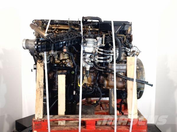 Mercedes-Benz OM471LA.6-1-00 Mootorid