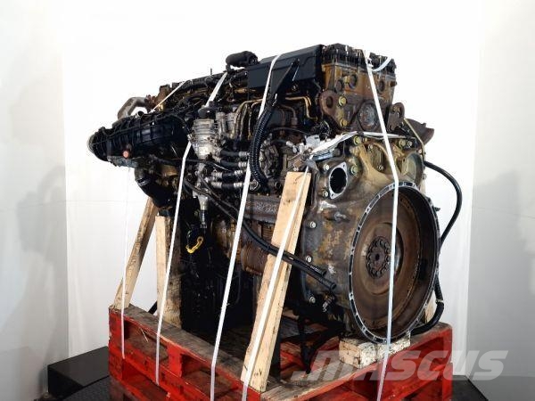 Mercedes-Benz OM471LA.6-1-00 Mootorid