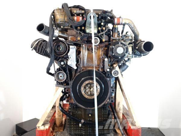 Mercedes-Benz OM471LA.6-1-00 Mootorid