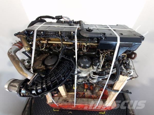 Mercedes-Benz OM471LA.6-1-00 Mootorid