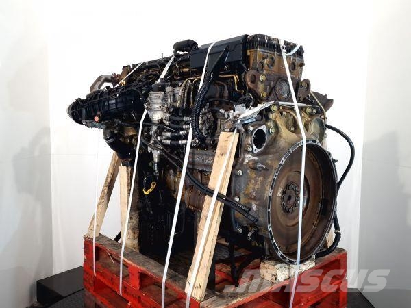 Mercedes-Benz OM471LA.6-1-00 Mootorid