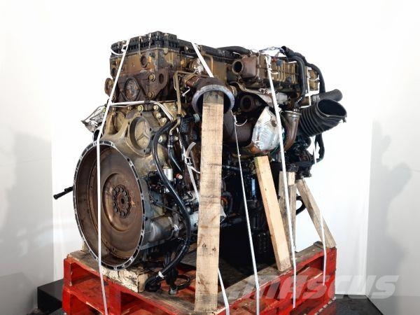 Mercedes-Benz OM471LA.6-1-00 Mootorid