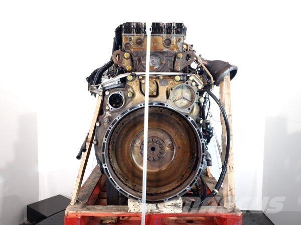 Mercedes-Benz OM471LA.6-1-00 Mootorid