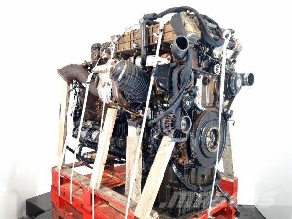 Mercedes-Benz OM471LA.6-1-00 Mootorid