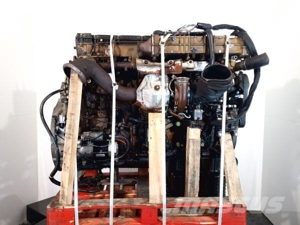 Mercedes-Benz OM471LA.6-1-00 Mootorid