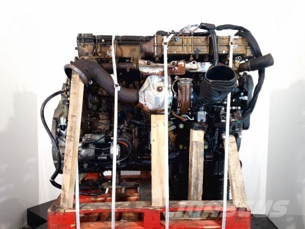 Mercedes-Benz OM471LA.6-1-00 Mootorid