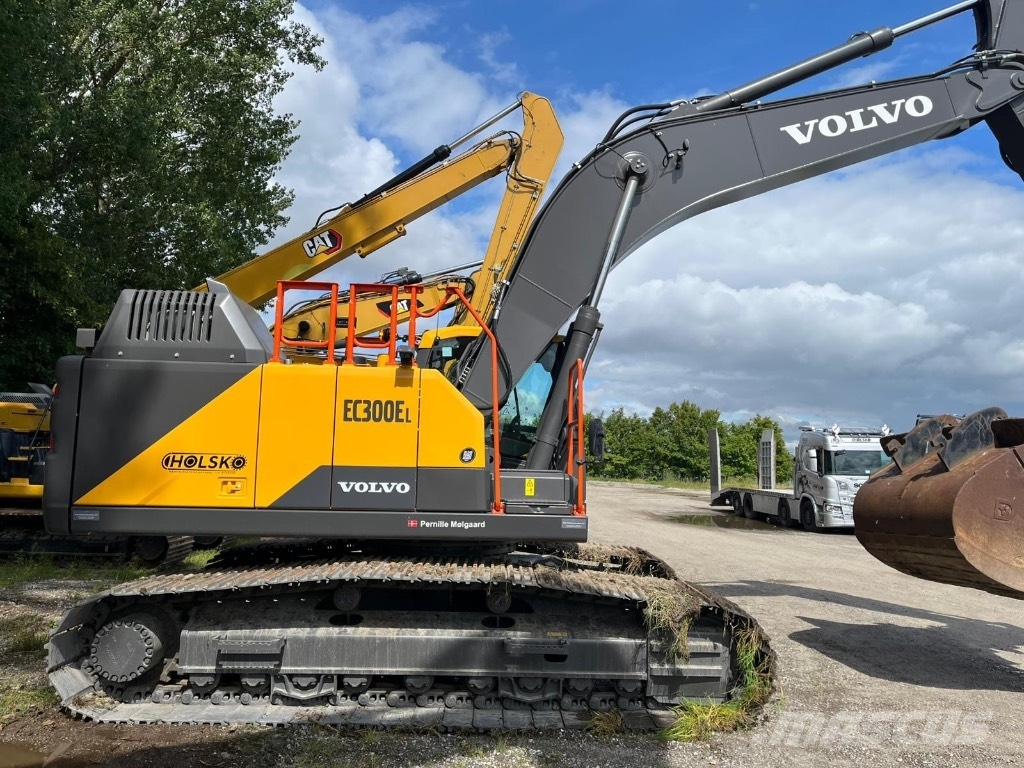 Volvo EC 300 Excavadoras de cadenas