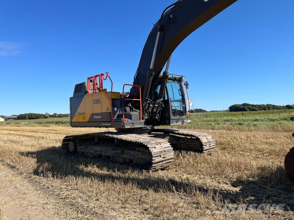 Volvo EC 300 Excavadoras de cadenas
