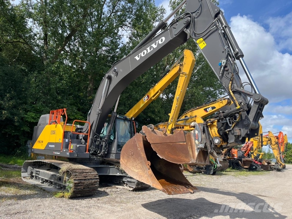 Volvo EC 300 Excavadoras de cadenas