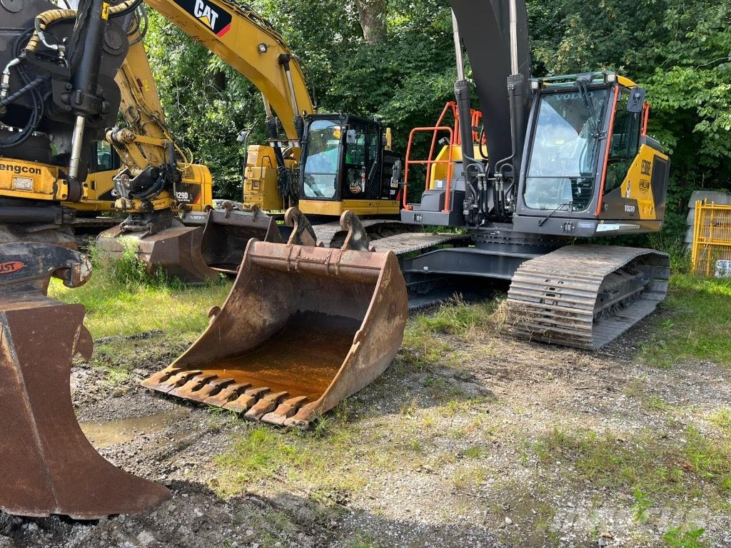 Volvo EC 300 Excavadoras de cadenas