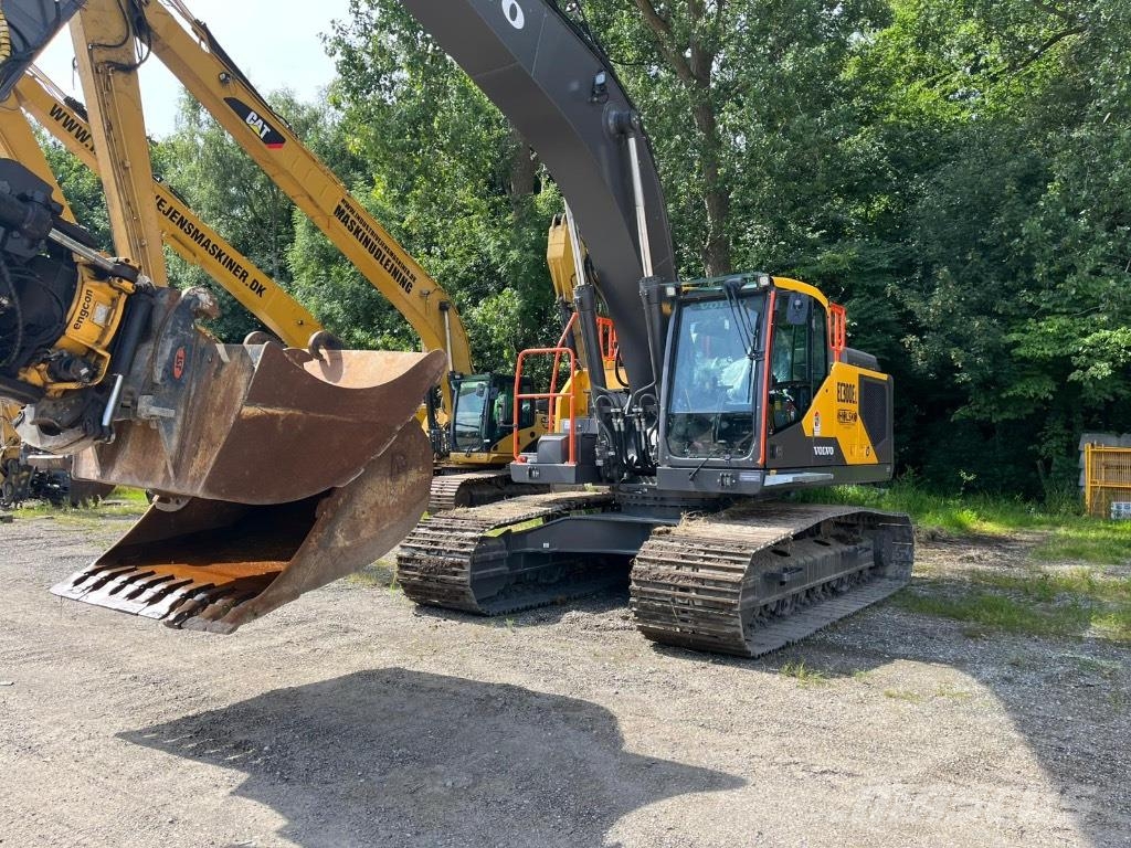 Volvo EC 300 Excavadoras de cadenas