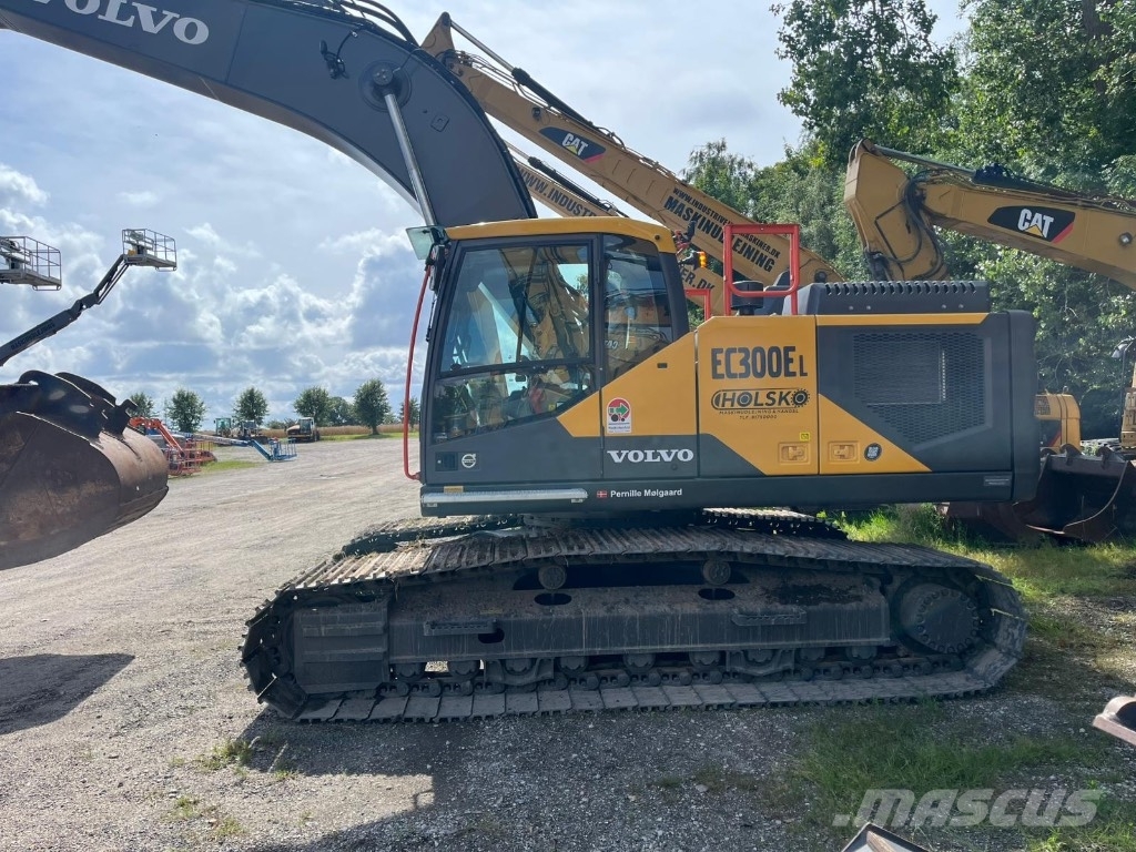 Volvo EC 300 Excavadoras de cadenas