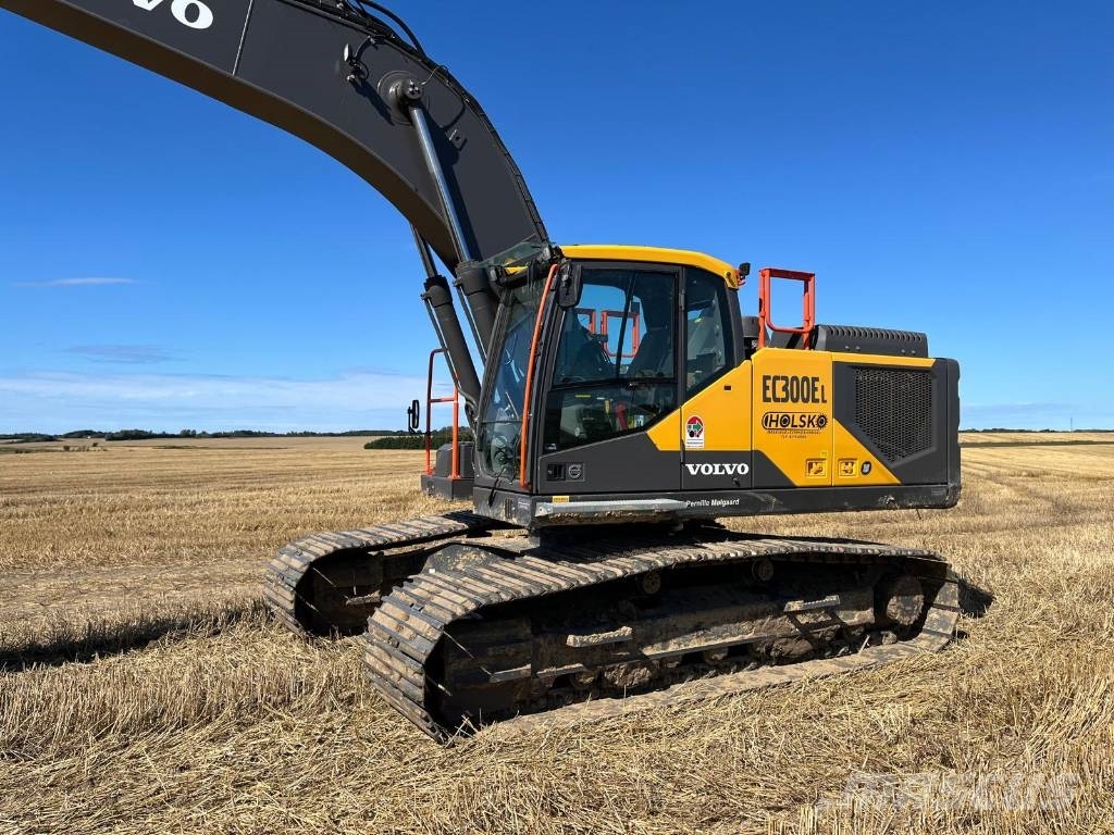 Volvo EC 300 Excavadoras de cadenas