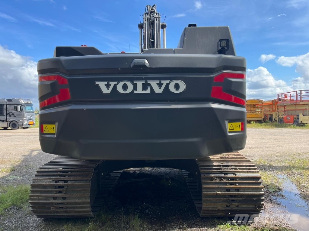 Volvo EC 300 Excavadoras de cadenas