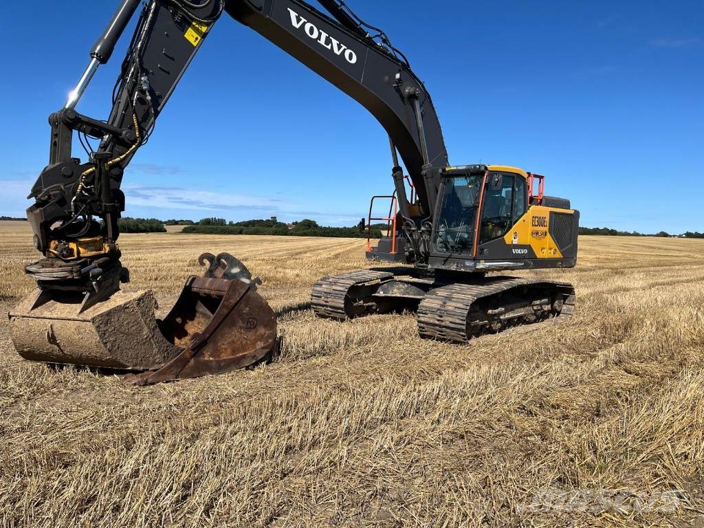 Volvo EC 300 Excavadoras de cadenas