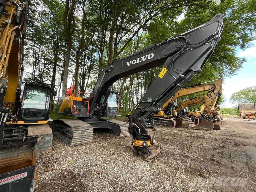 Volvo EC 300 Excavadoras de cadenas