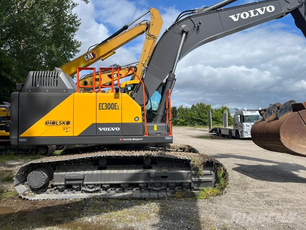 Volvo EC 300 Excavadoras de cadenas