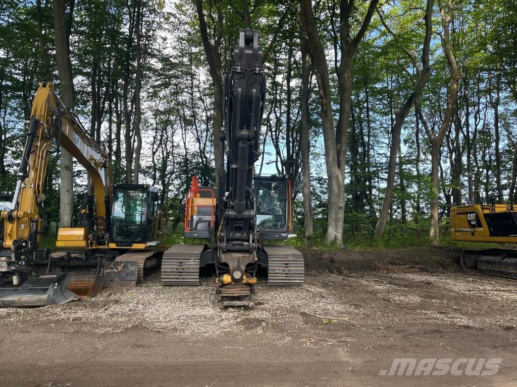Volvo EC 300 Excavadoras de cadenas