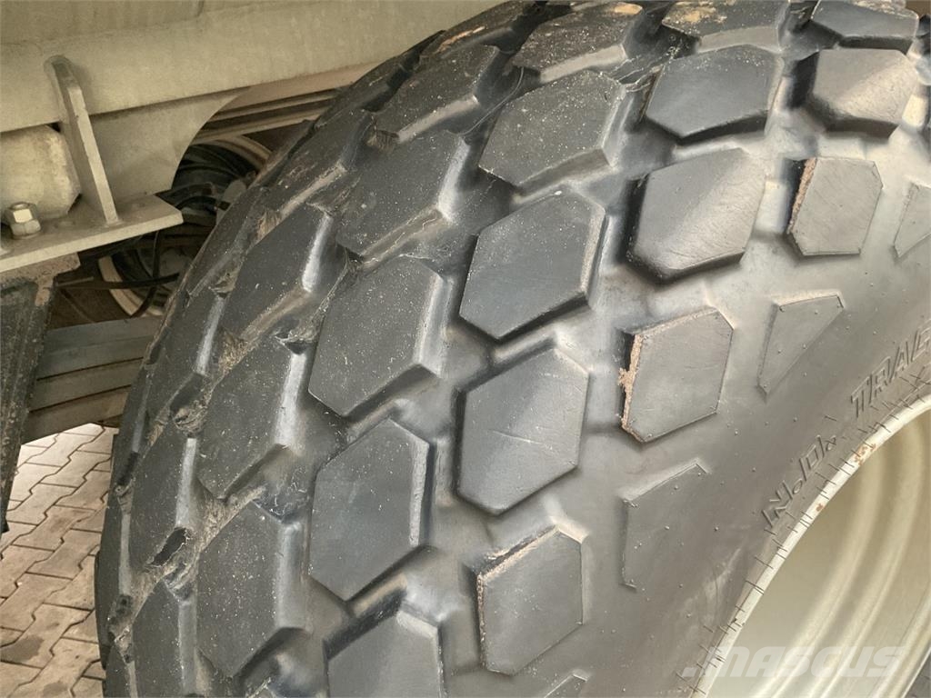 Kotte VT 14.000 Garant 水肥车