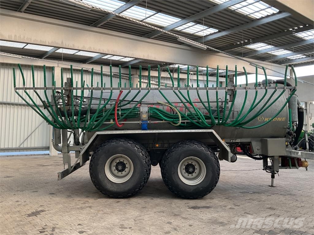 Kotte VT 14.000 Garant 水肥车