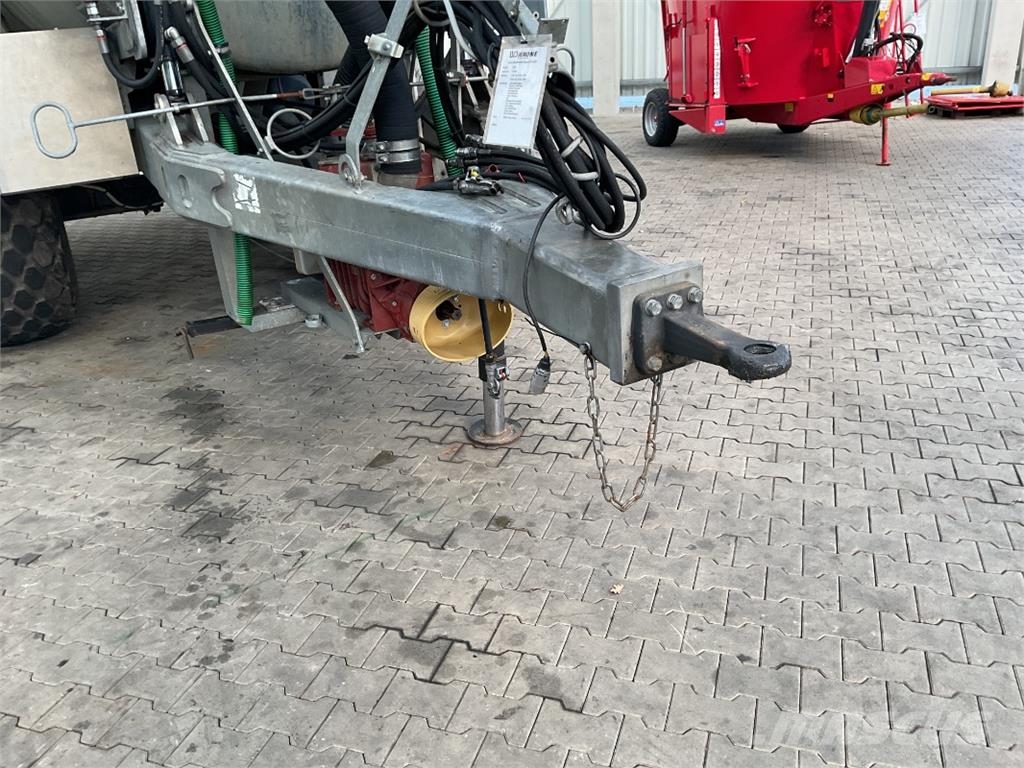 Kotte VT 14.000 Garant 水肥车