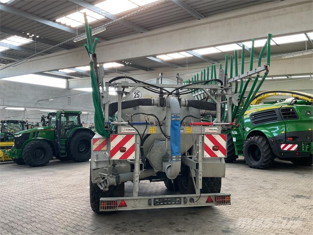 Kotte VT 14.000 Garant 水肥车