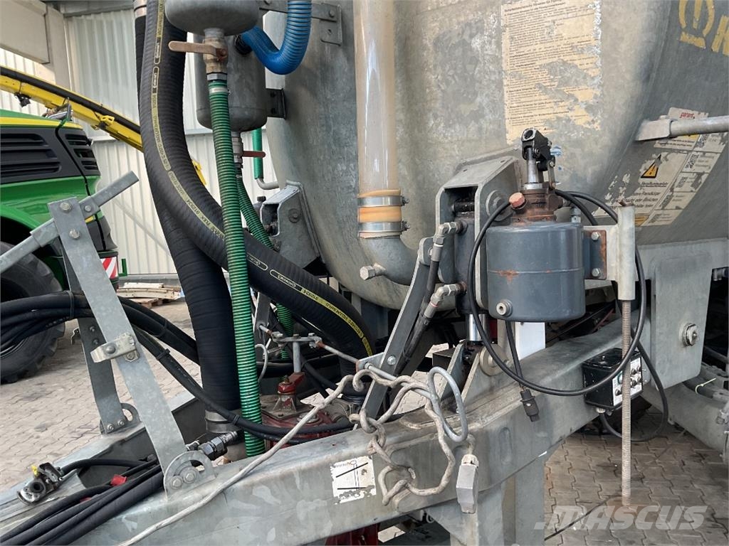 Kotte VT 14.000 Garant 水肥车