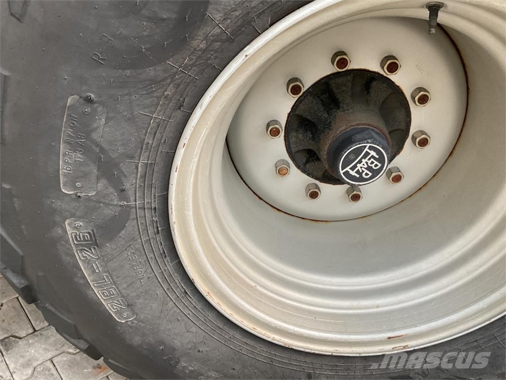 Kotte VT 14.000 Garant 水肥车