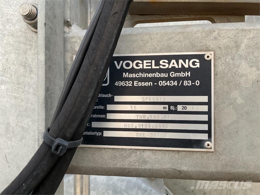 Kotte VT 14.000 Garant 水肥车