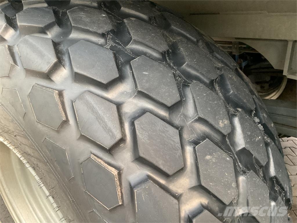 Kotte VT 14.000 Garant 水肥车