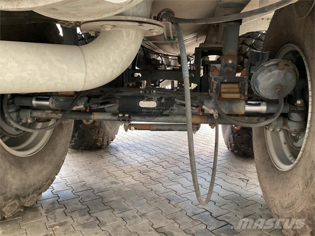 Kotte VT 14.000 Garant 水肥车