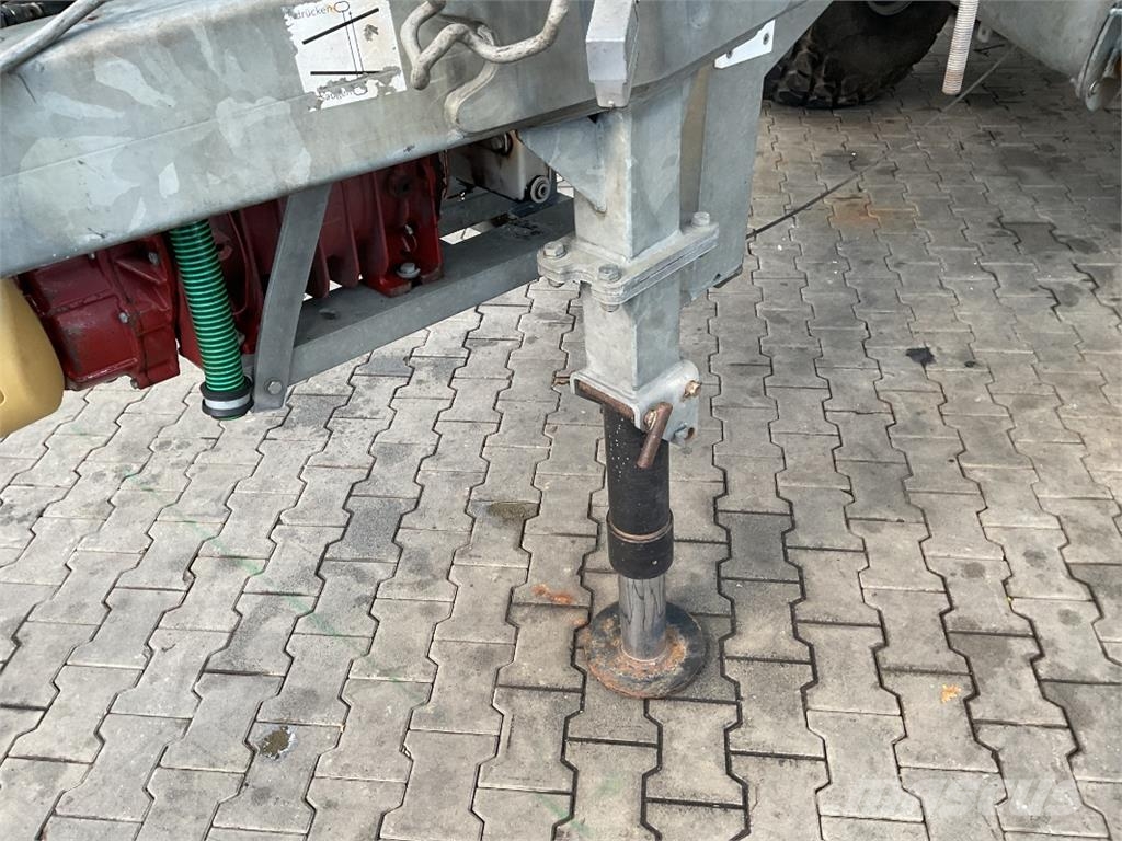 Kotte VT 14.000 Garant 水肥车