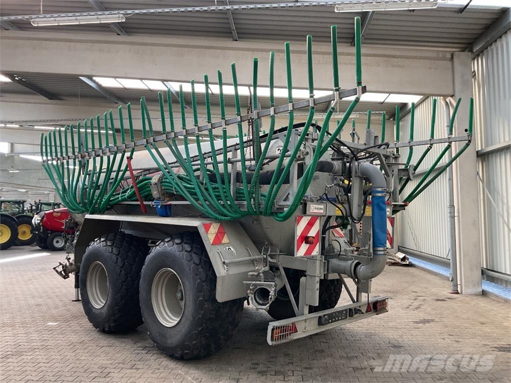 Kotte VT 14.000 Garant 水肥车