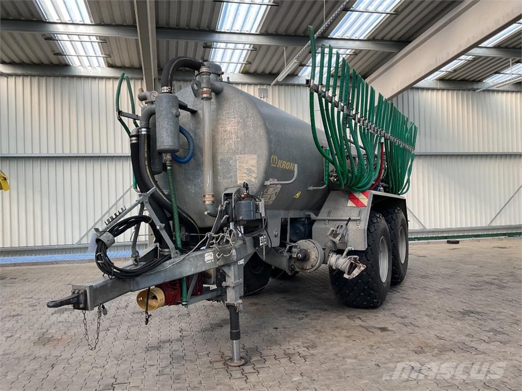 Kotte VT 14.000 Garant 水肥车