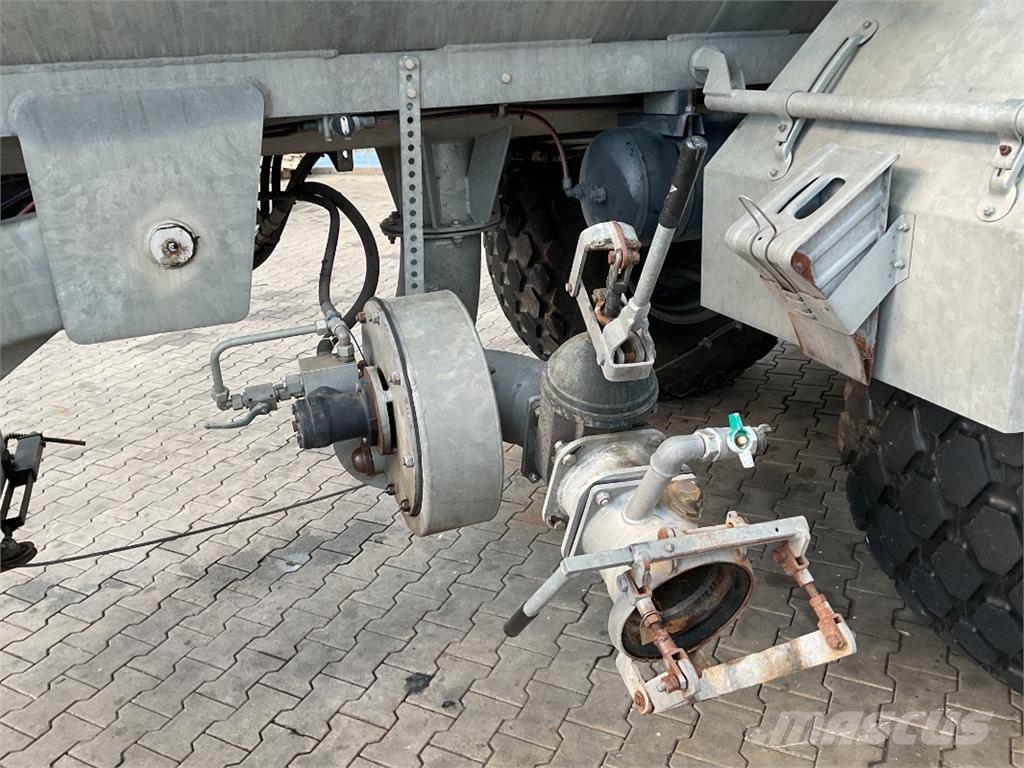 Kotte VT 14.000 Garant 水肥车